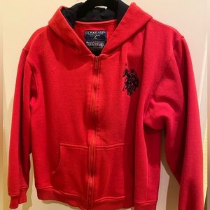 Zip Up Woman’s Polo Jacket
